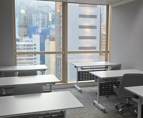中环工位(Room B)